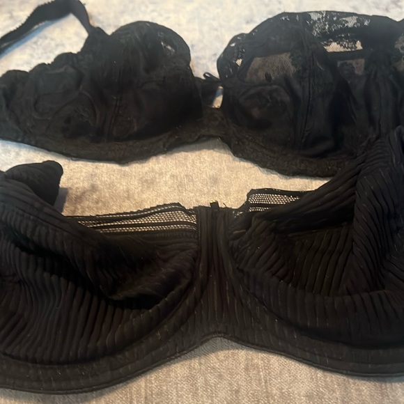 Fantasie Other - Fantasie 30G bras / worn a few times - like new - too big